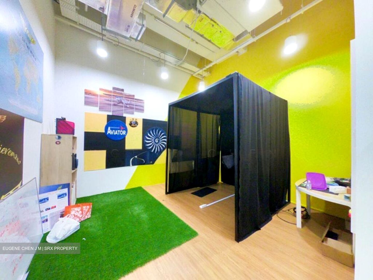 Golden Agri Plaza (D5), Factory #497412441